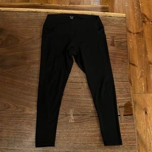 Black BuffBunny Leggings! Size XXXL. Very lightly worn!
